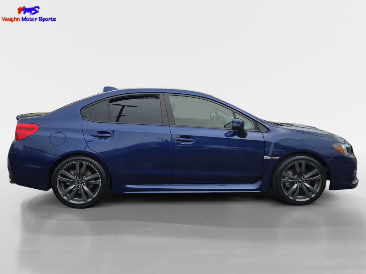 Subaru WRX Limited 4D Sedan 2017 Subaru WRX Limited 4D Sedan 2017