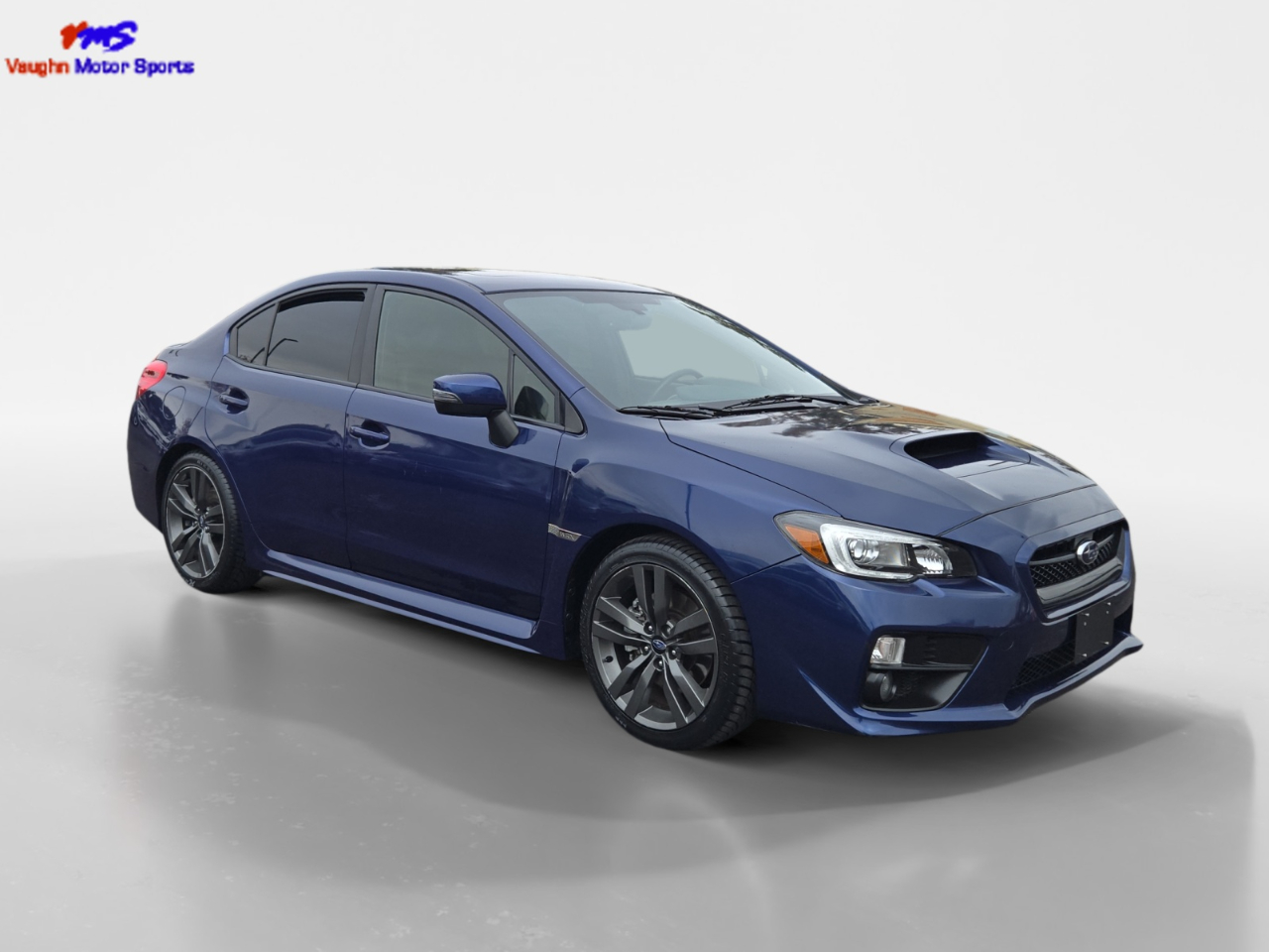 Subaru WRX Limited 4D Sedan 2017 Subaru WRX Limited 4D Sedan 2017