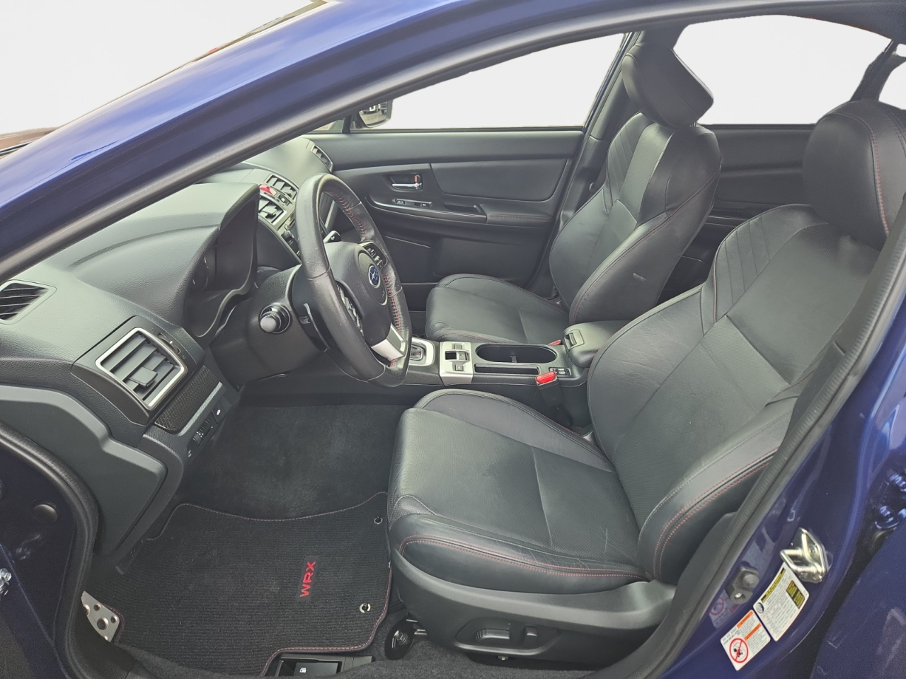 Subaru WRX Limited 4D Sedan 2017 Subaru WRX Limited 4D Sedan 2017