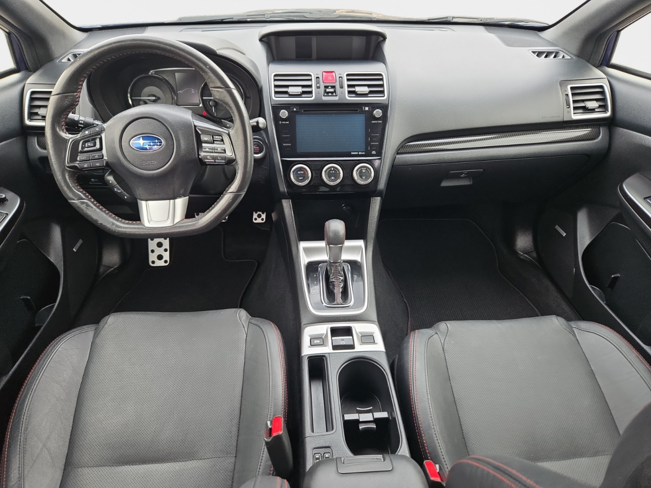 Subaru WRX Limited 4D Sedan 2017 Subaru WRX Limited 4D Sedan 2017