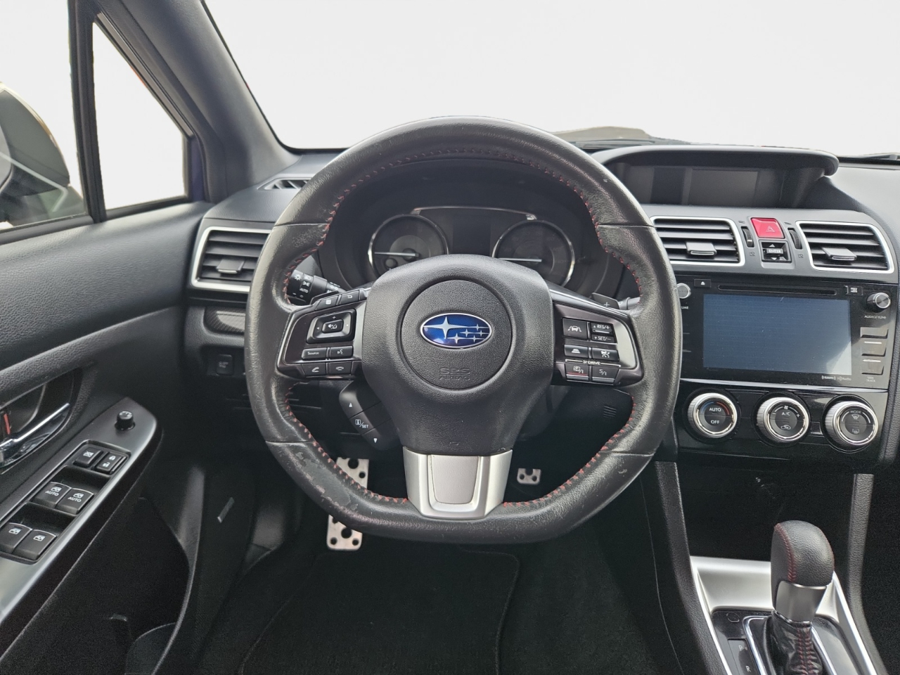 Subaru WRX Limited 4D Sedan 2017 Subaru WRX Limited 4D Sedan 2017