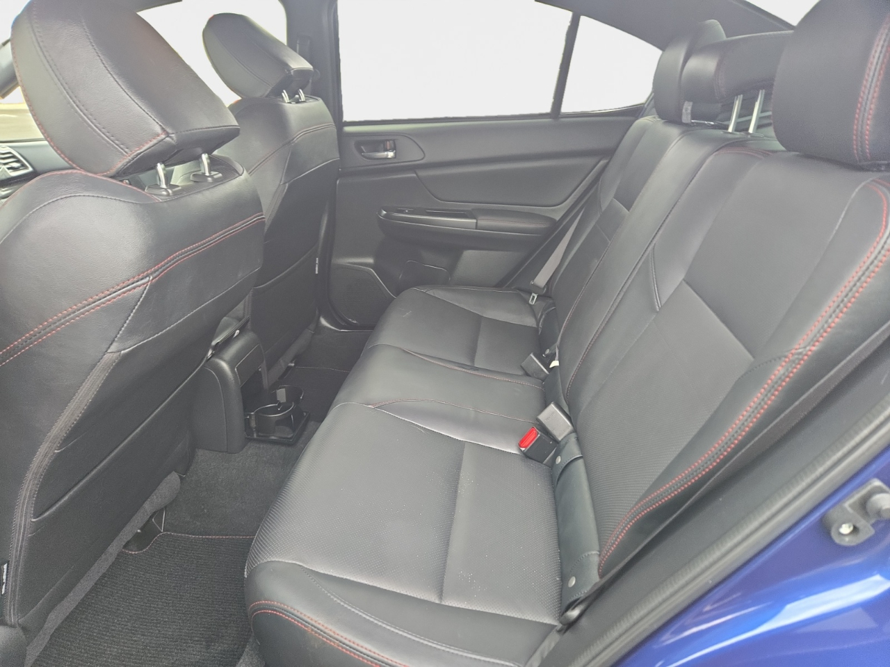 Subaru WRX Limited 4D Sedan 2017 Subaru WRX Limited 4D Sedan 2017