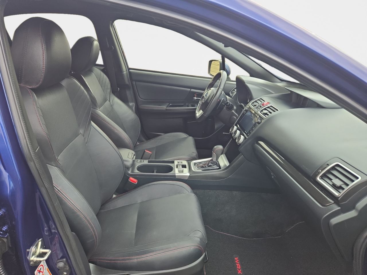 Subaru WRX Limited 4D Sedan 2017 Subaru WRX Limited 4D Sedan 2017