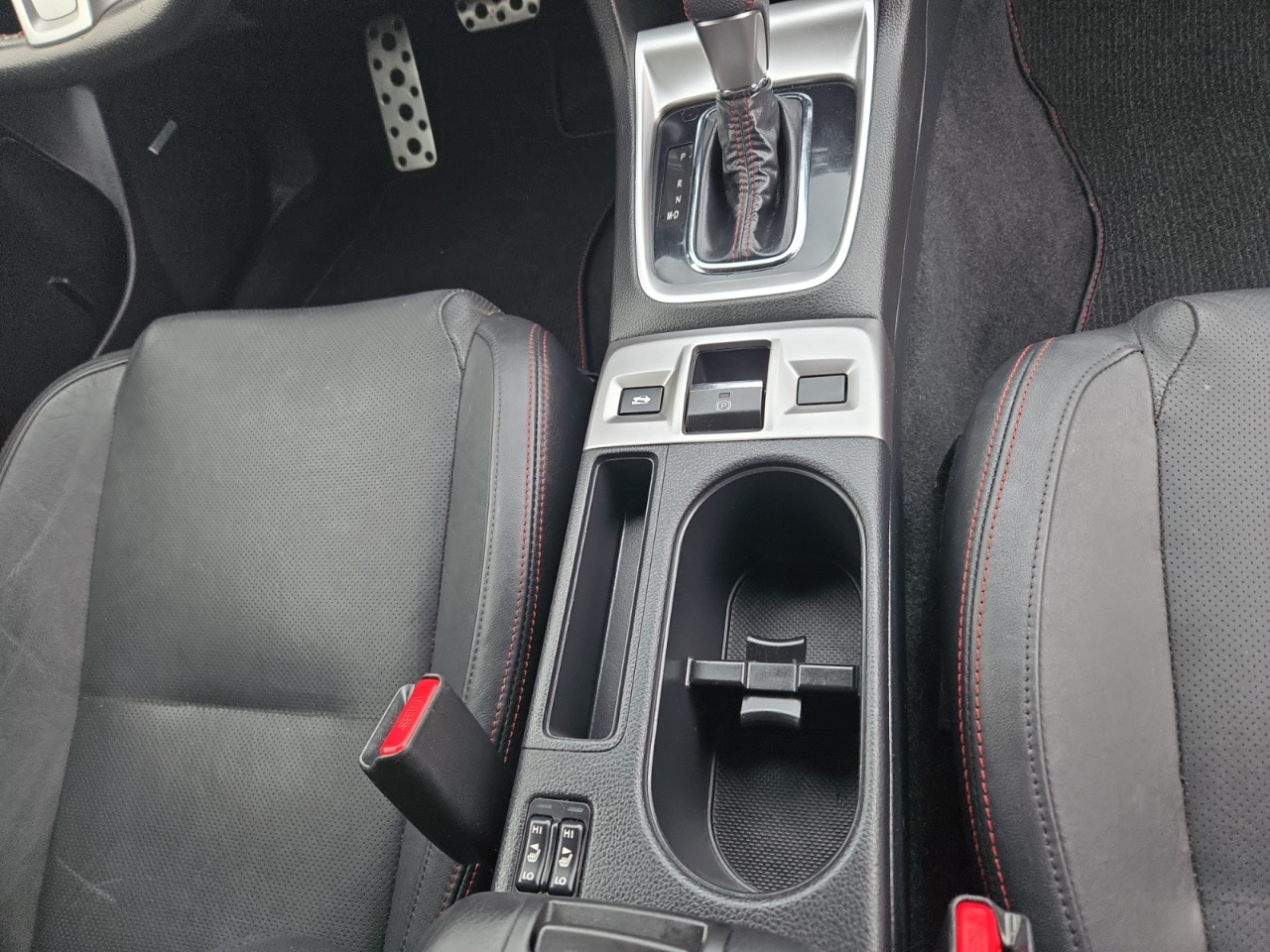 Subaru WRX Limited 4D Sedan 2017 Subaru WRX Limited 4D Sedan 2017
