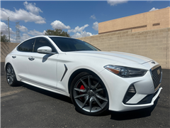 2019 Genesis G70 