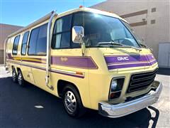 1977 GMC Motorhome 