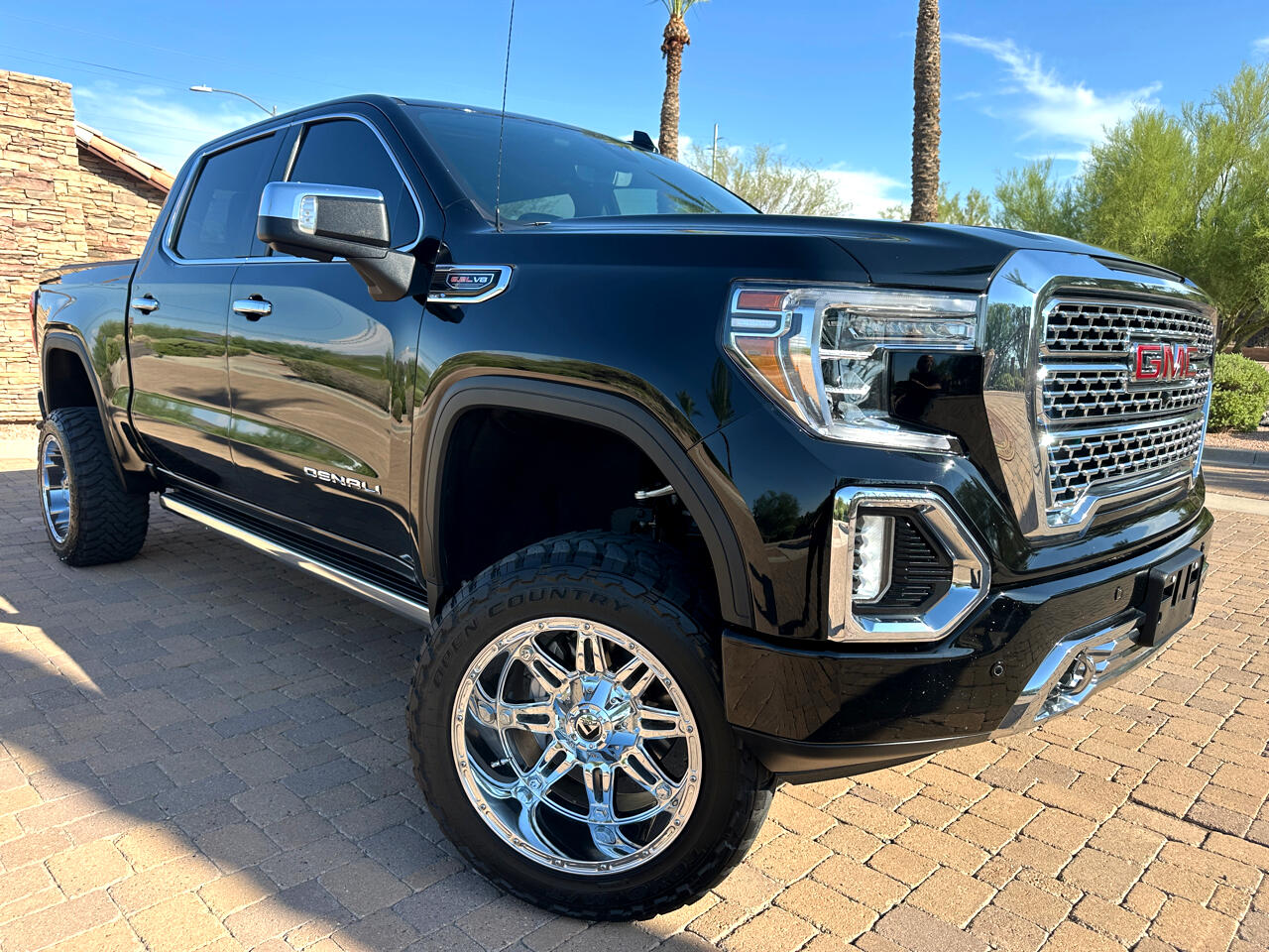 2019 GMC Sierra 1500 Denali