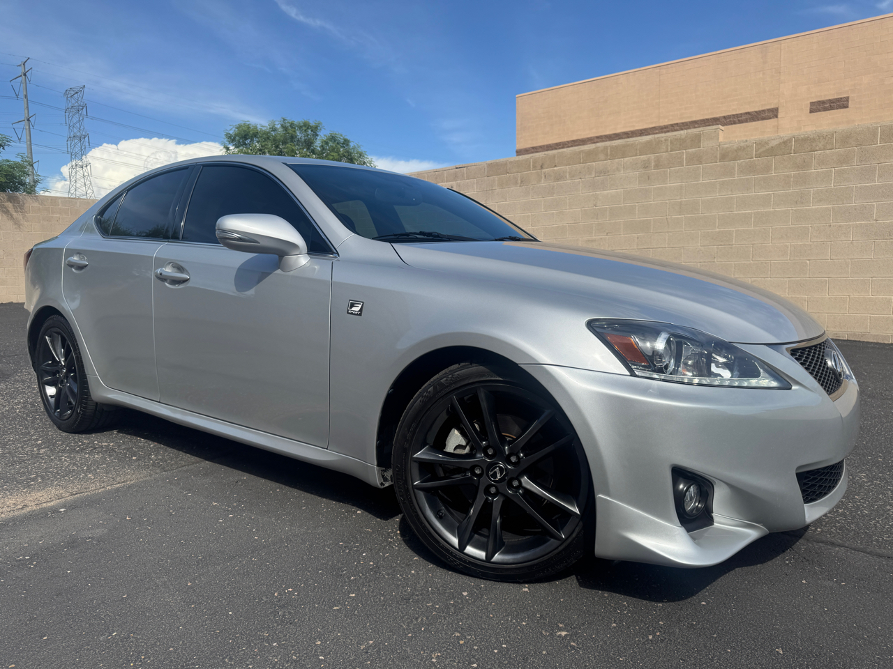 2012 Lexus IS 250