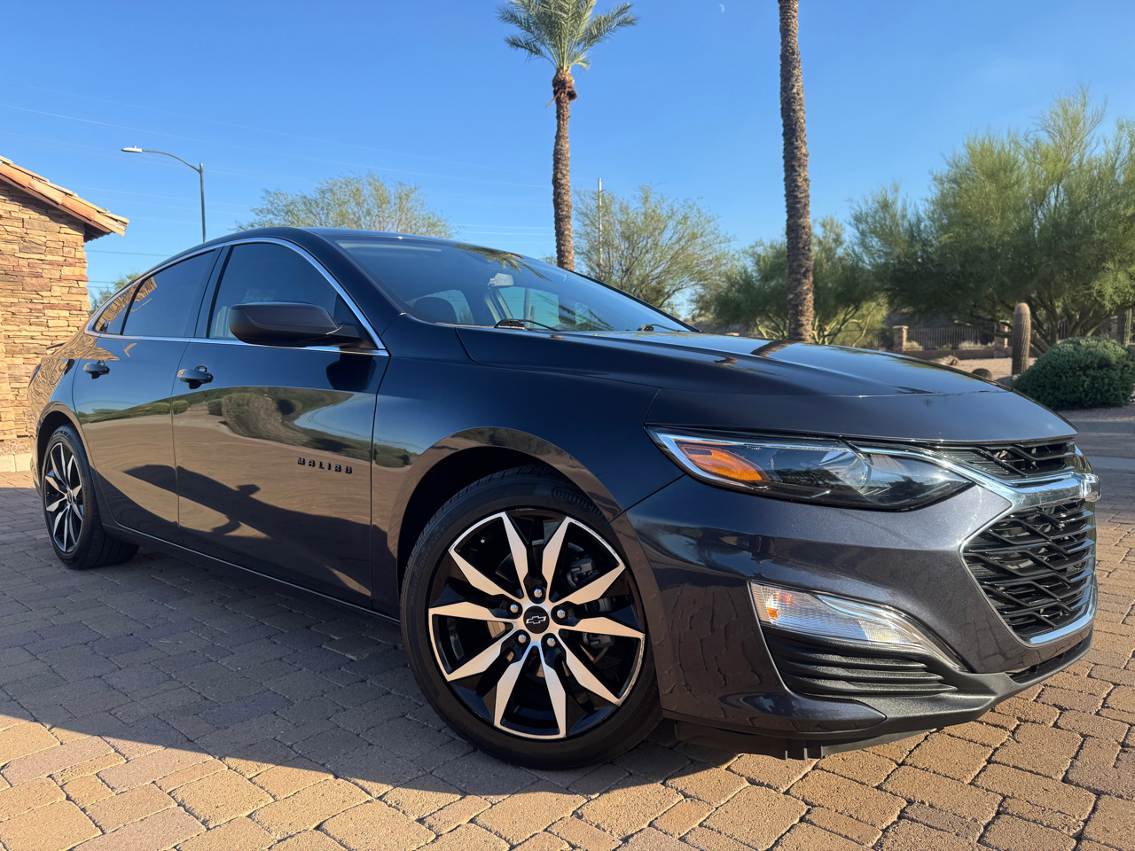 2022 Chevrolet Malibu
