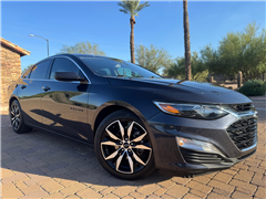 2022 Chevrolet Malibu 