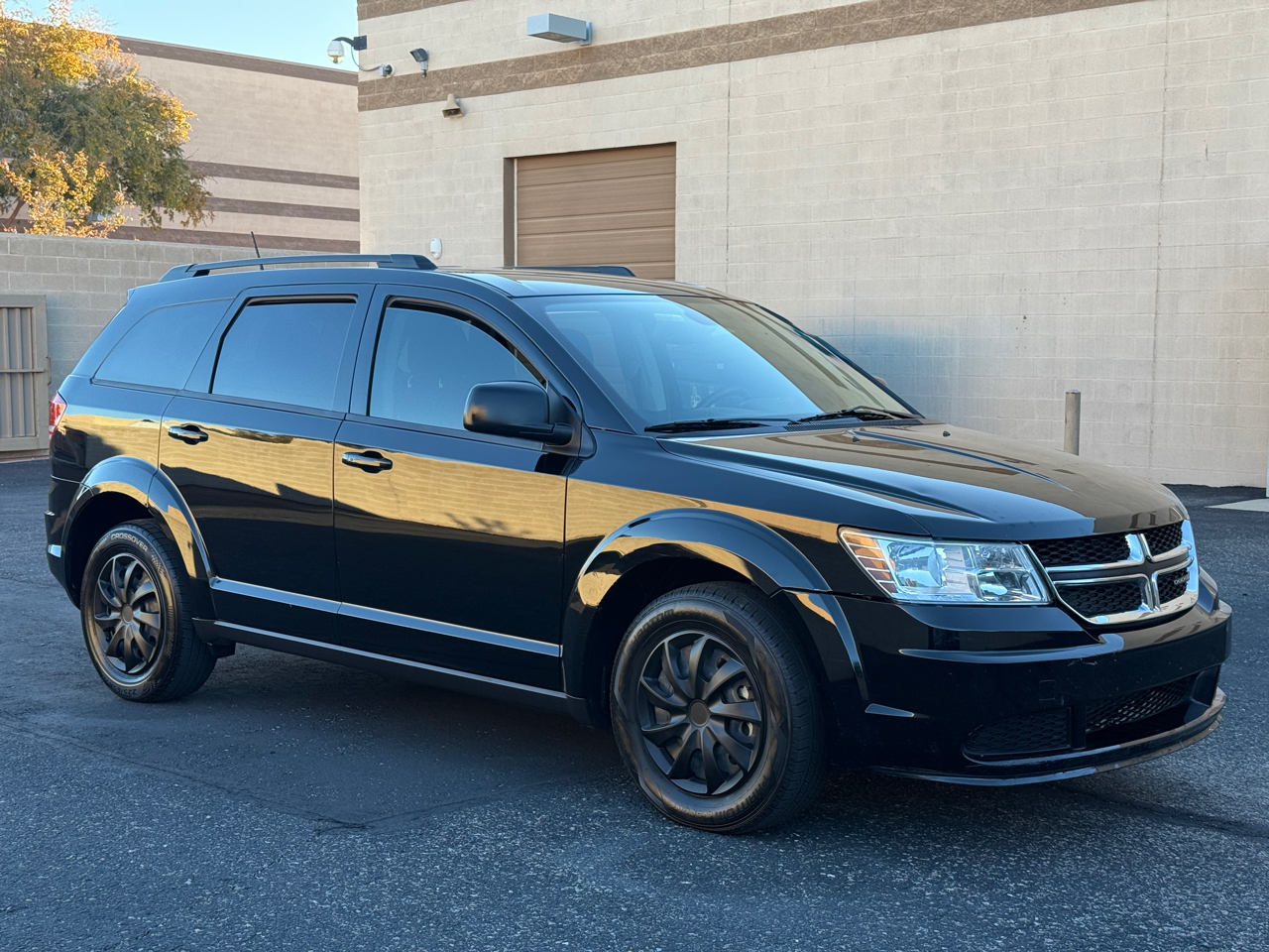 2020 Dodge Journey SE Value