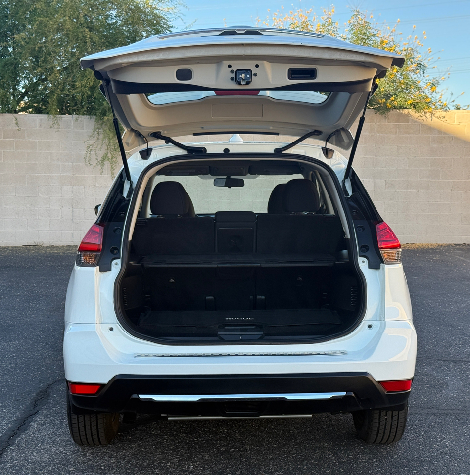 Nissan Rogue S AWD 2017