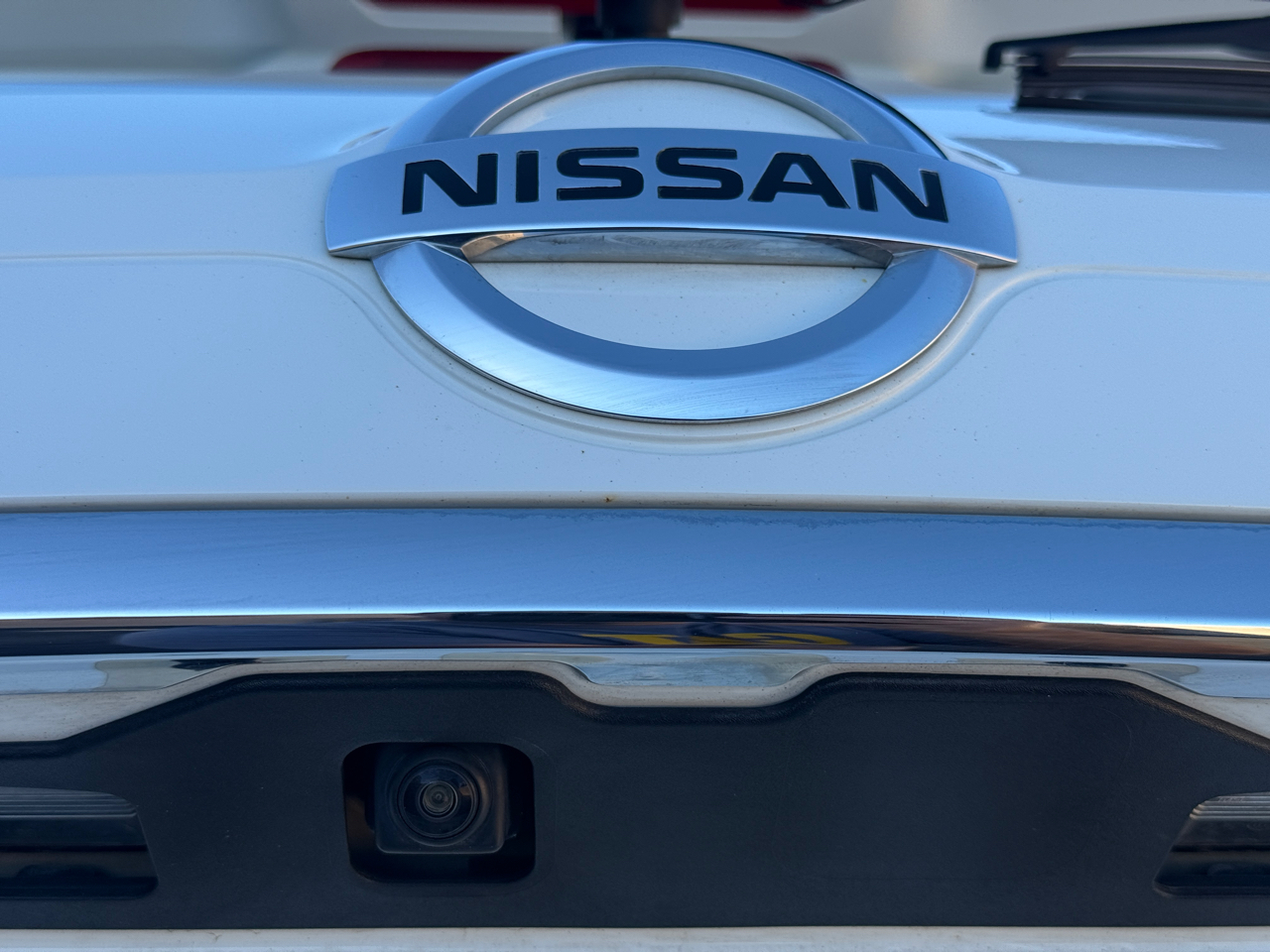 Nissan Rogue S AWD 2017