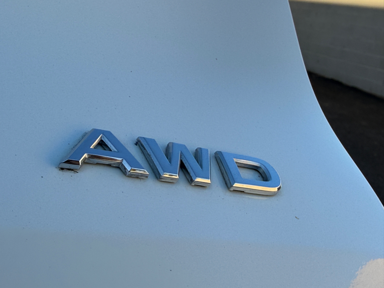 Nissan Rogue S AWD 2017