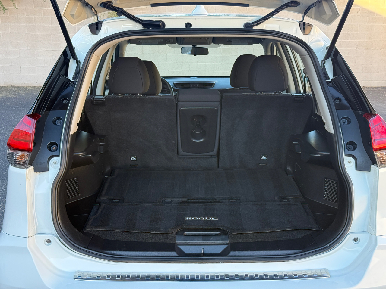 Nissan Rogue S AWD 2017