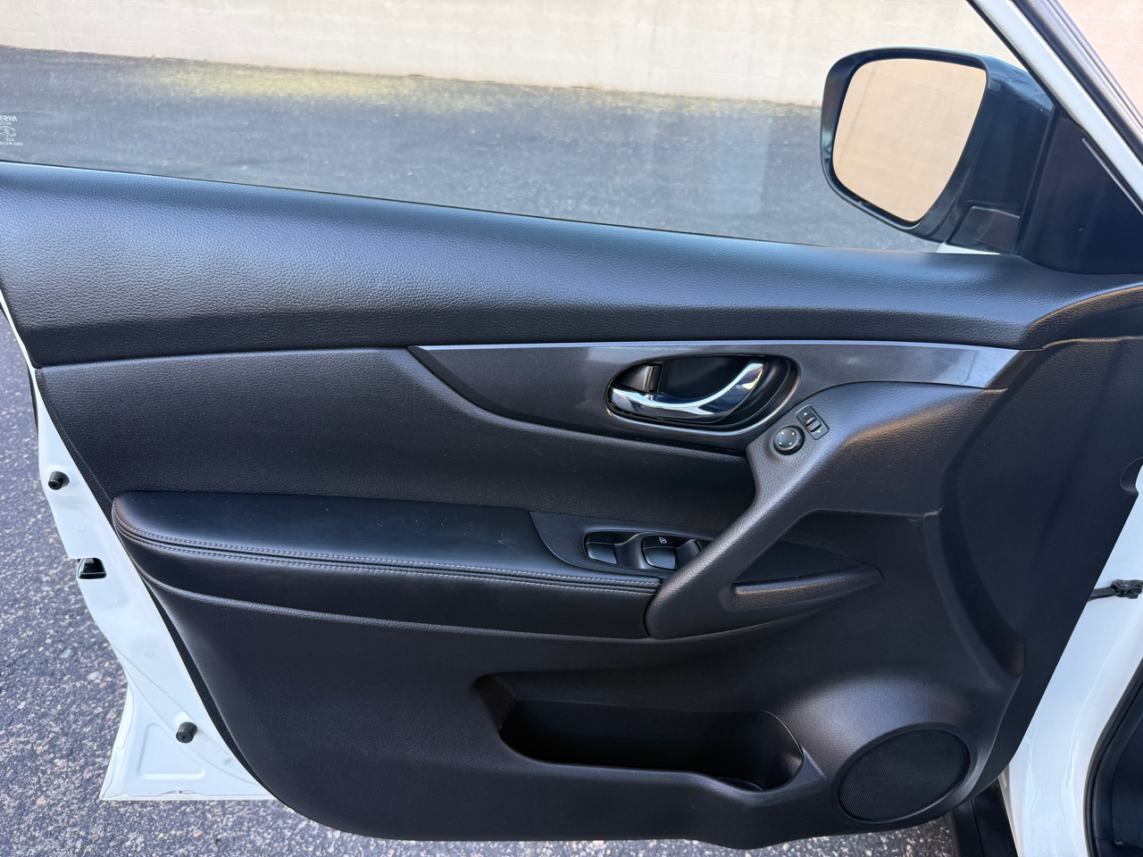 Nissan Rogue S AWD 2017