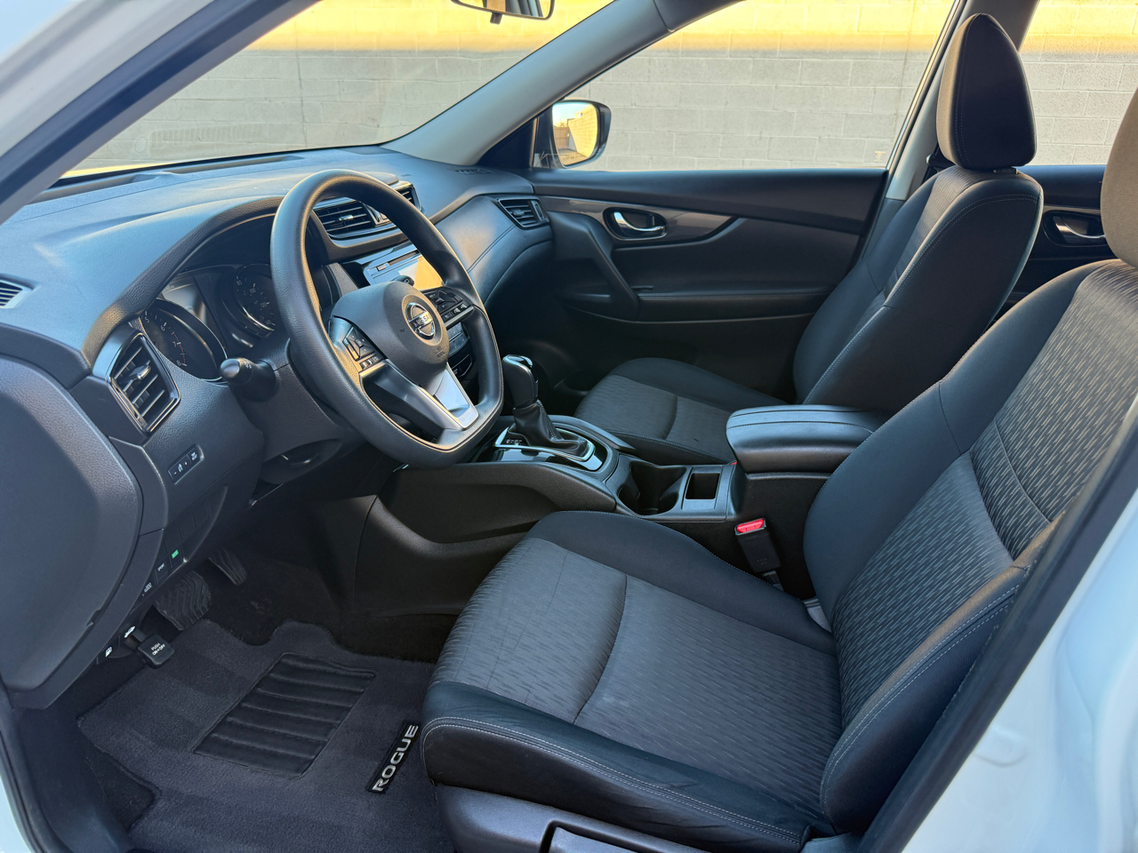 Nissan Rogue S AWD 2017