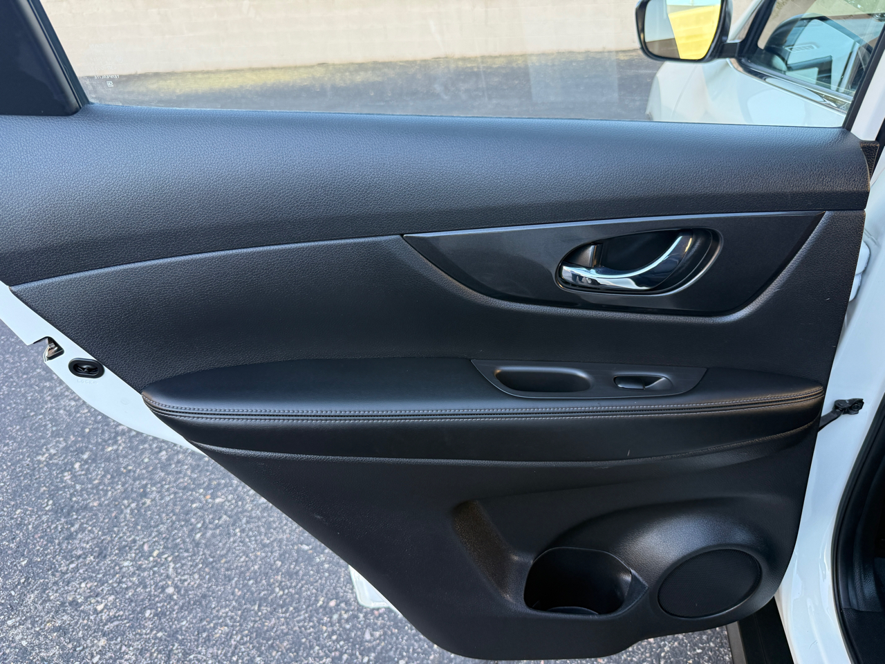 Nissan Rogue S AWD 2017