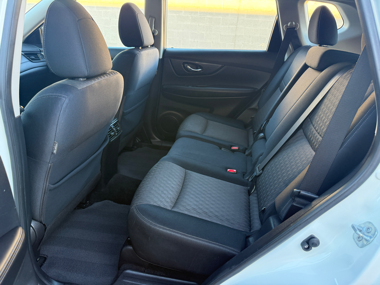 Nissan Rogue S AWD 2017