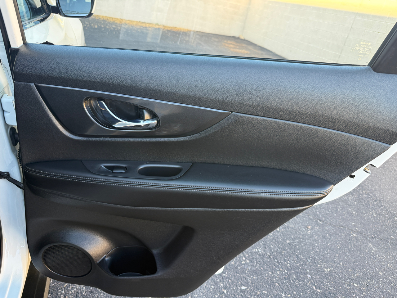 Nissan Rogue S AWD 2017