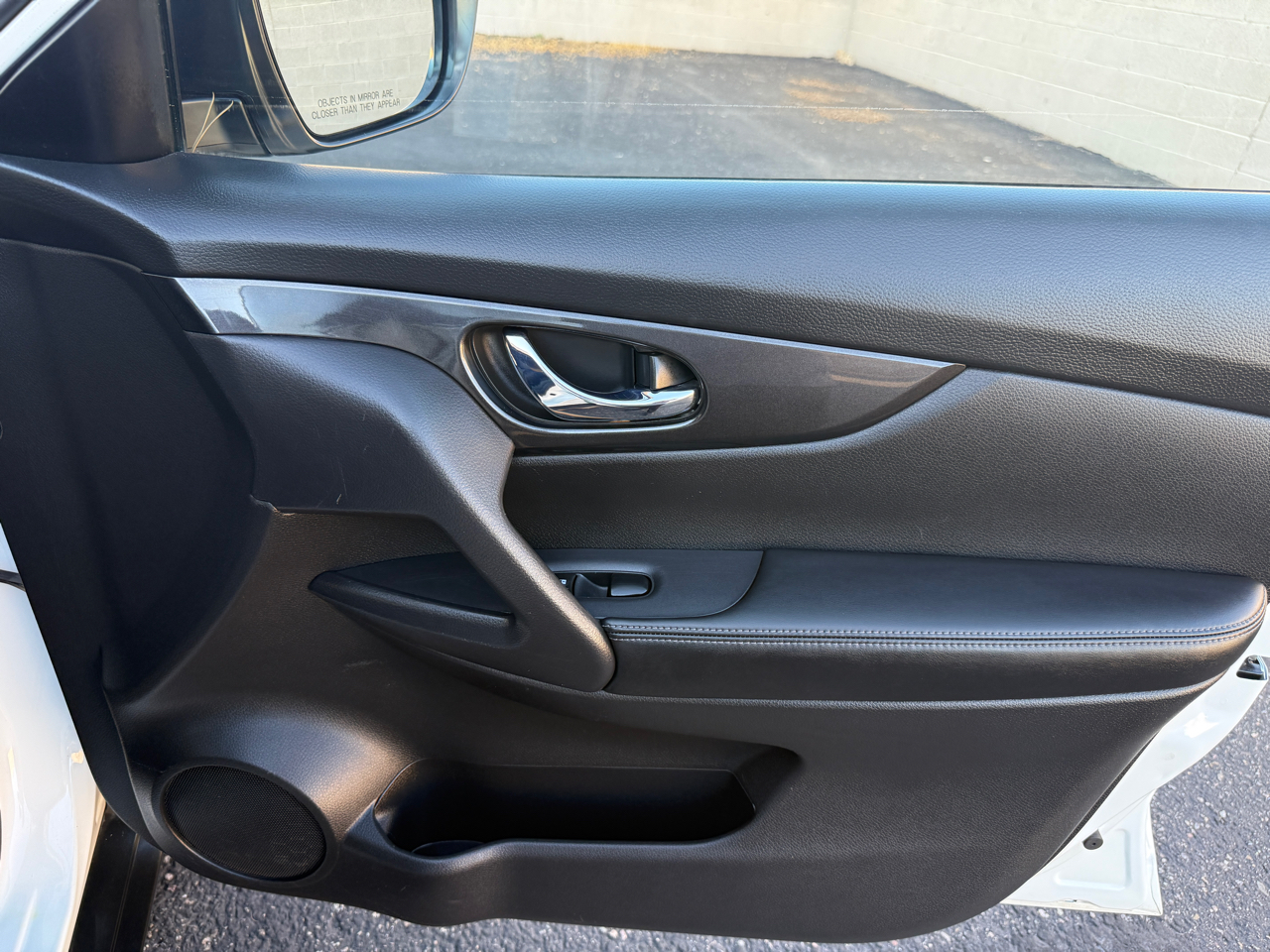 Nissan Rogue S AWD 2017