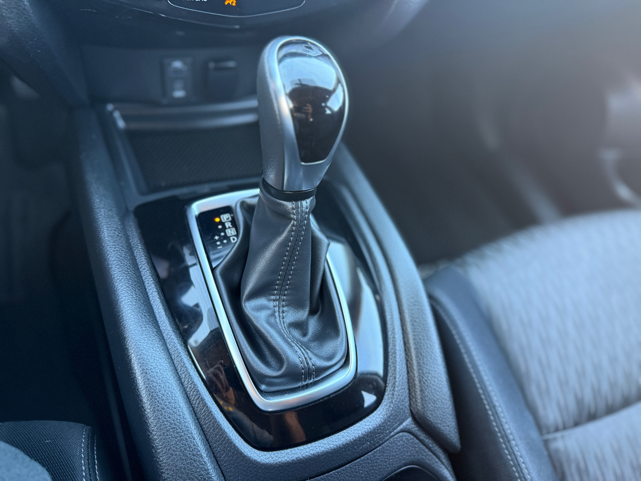 Nissan Rogue S AWD 2017