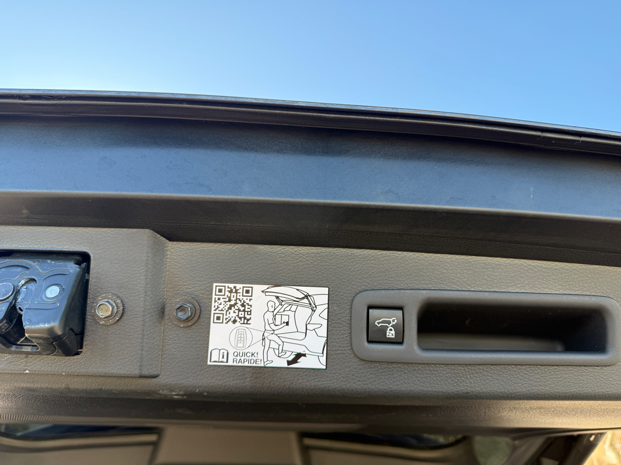 Toyota Sienna Platinum 7-Passenger 2022