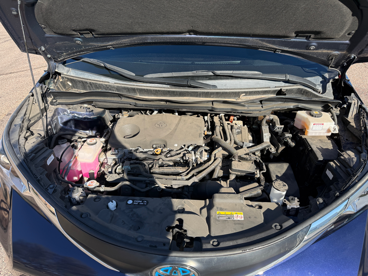 Toyota Sienna Platinum 7-Passenger 2022