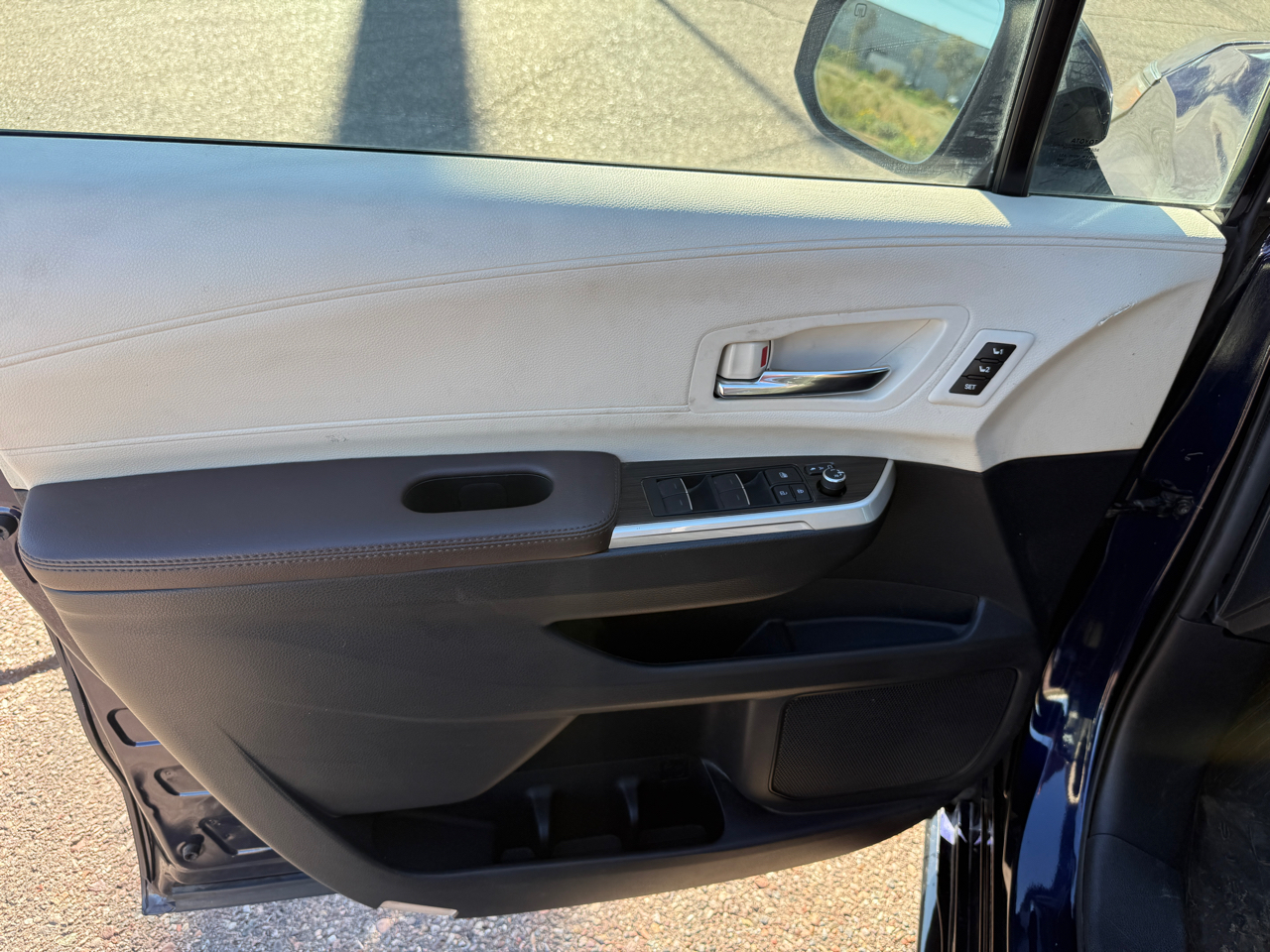 Toyota Sienna Platinum 7-Passenger 2022