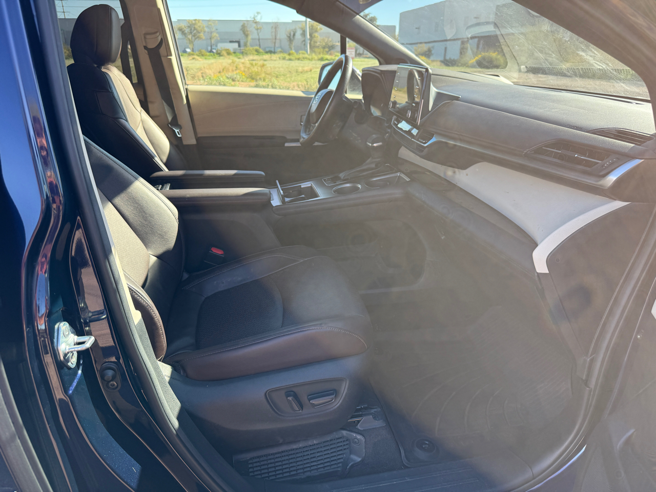 Toyota Sienna Platinum 7-Passenger 2022