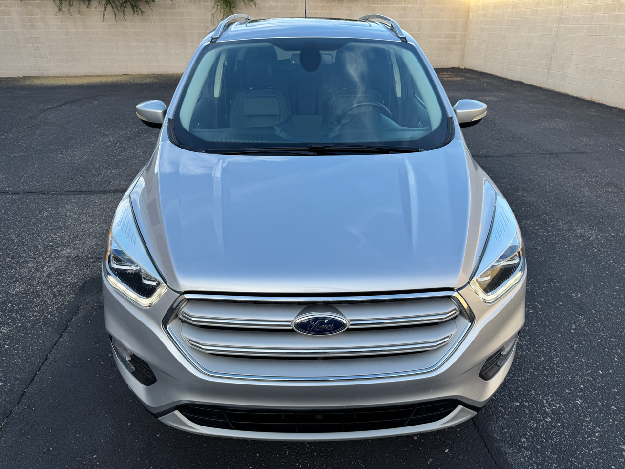 Ford Escape Titanium 4WD 2018