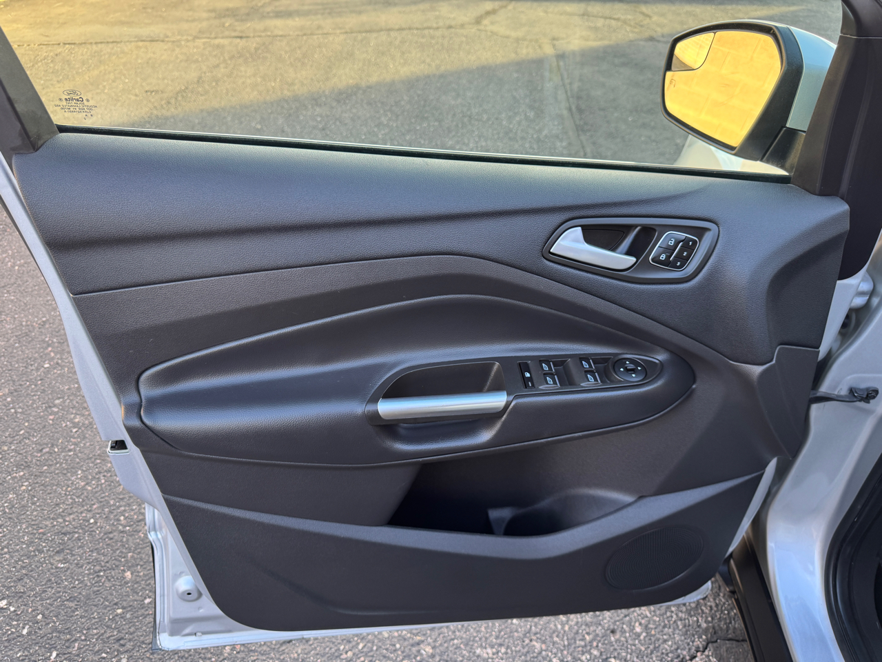 Ford Escape Titanium 4WD 2018