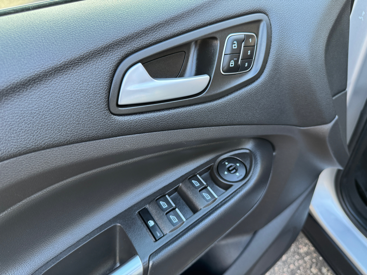 Ford Escape Titanium 4WD 2018