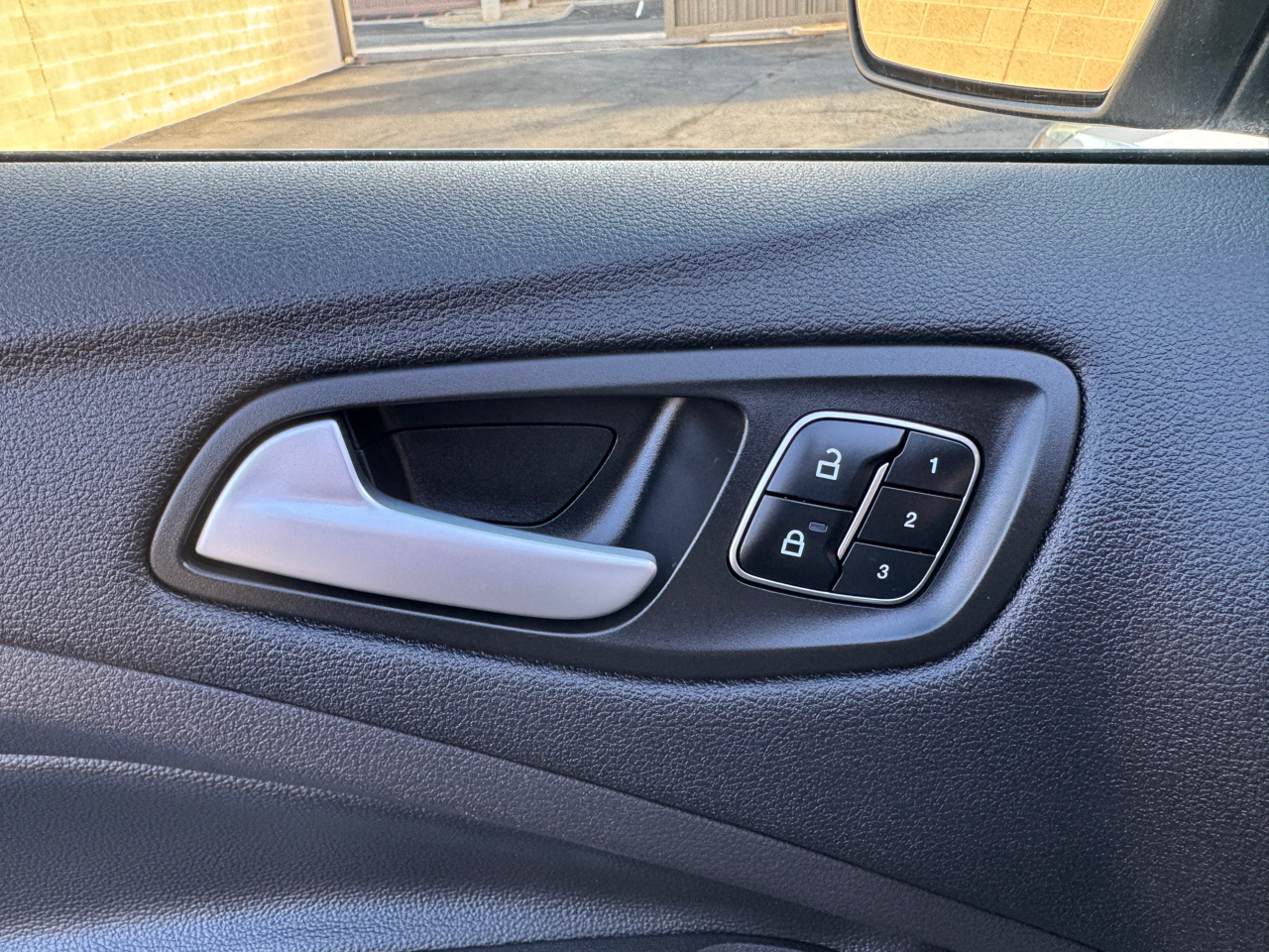 Ford Escape Titanium 4WD 2018