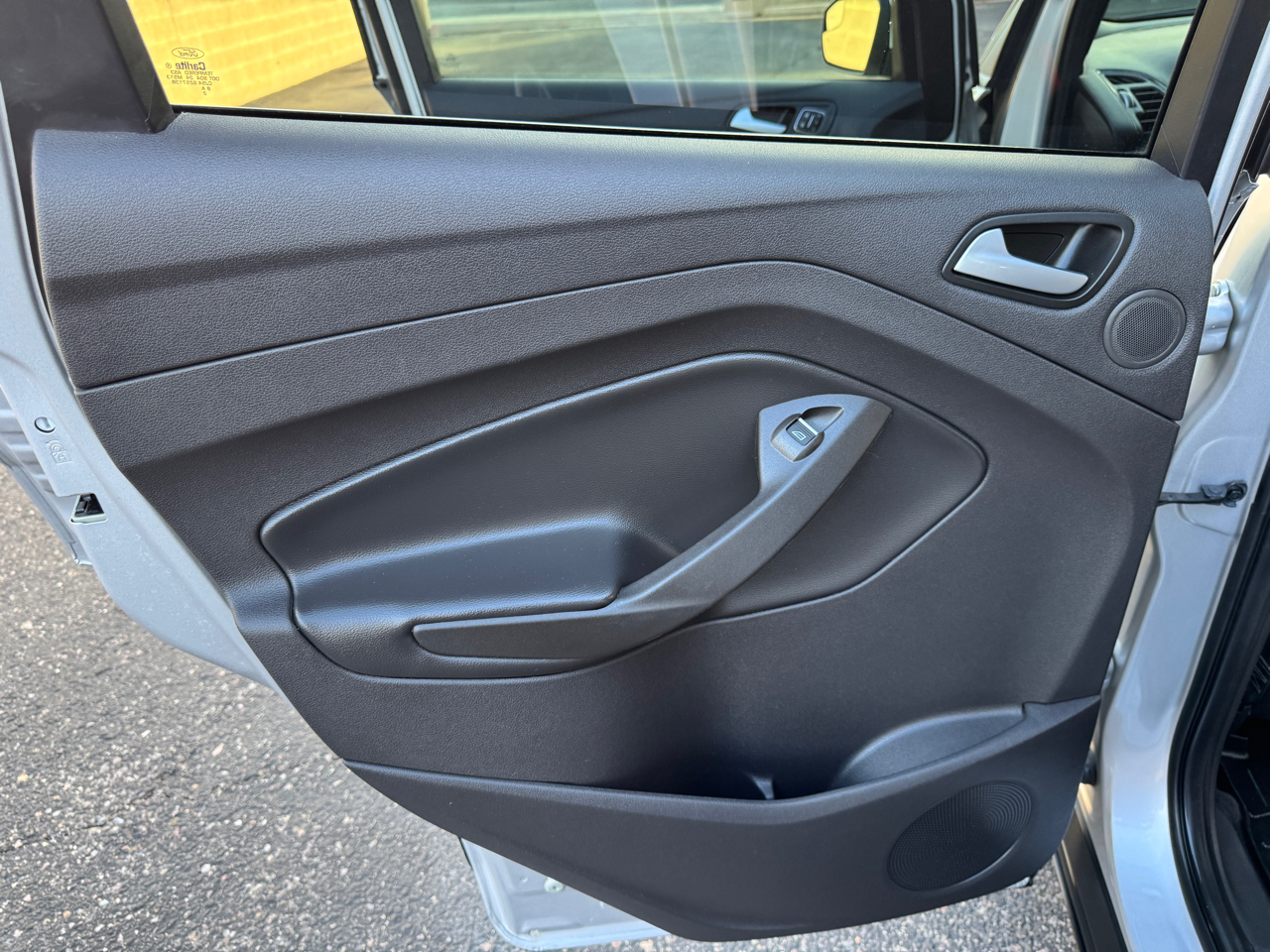 Ford Escape Titanium 4WD 2018