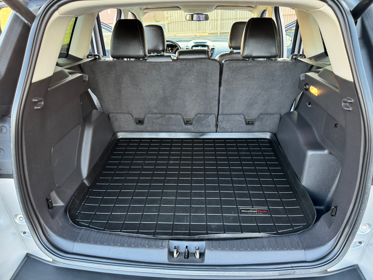 Ford Escape Titanium 4WD 2018