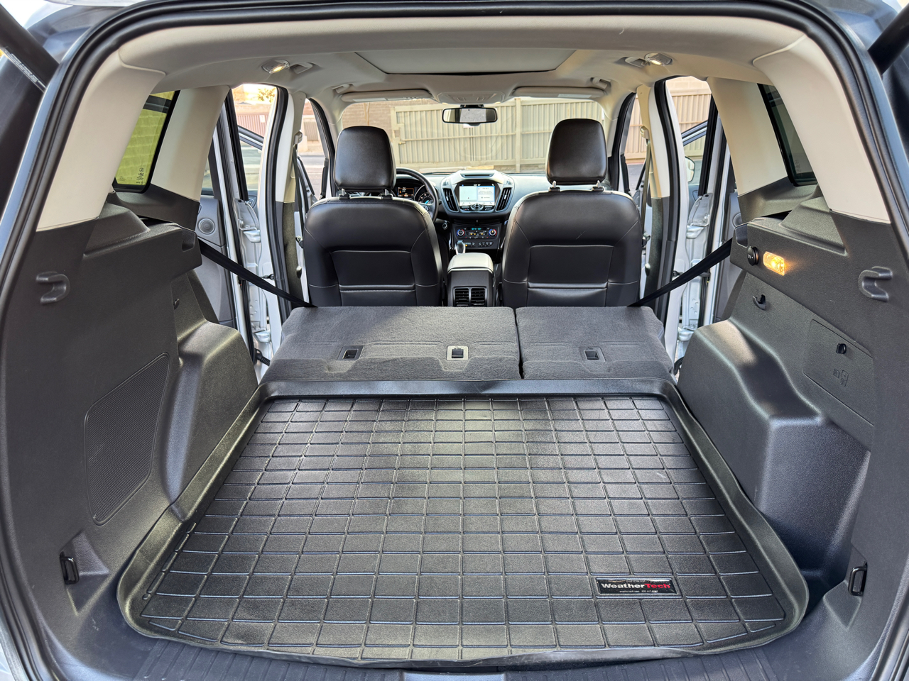 Ford Escape Titanium 4WD 2018