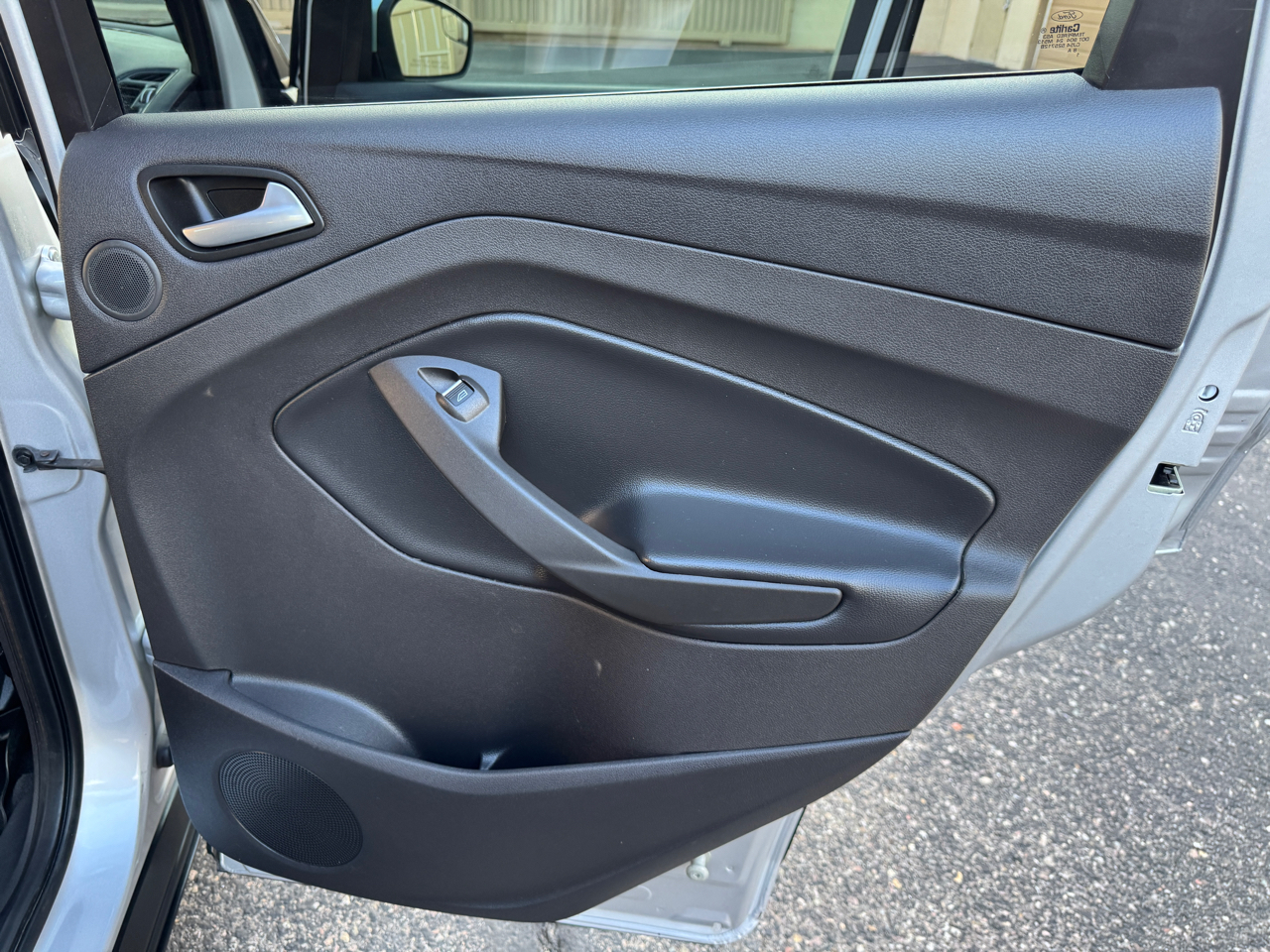 Ford Escape Titanium 4WD 2018