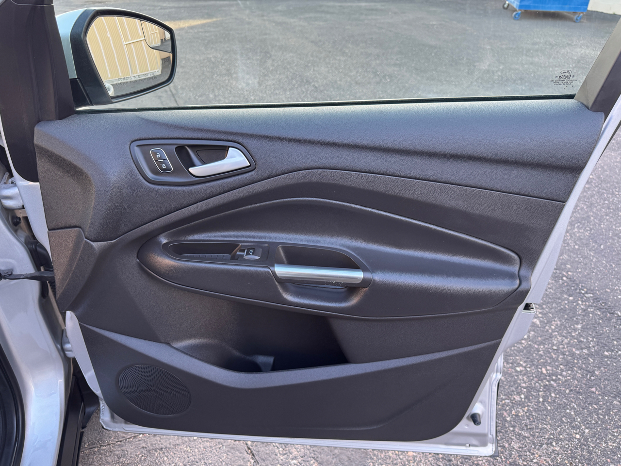 Ford Escape Titanium 4WD 2018