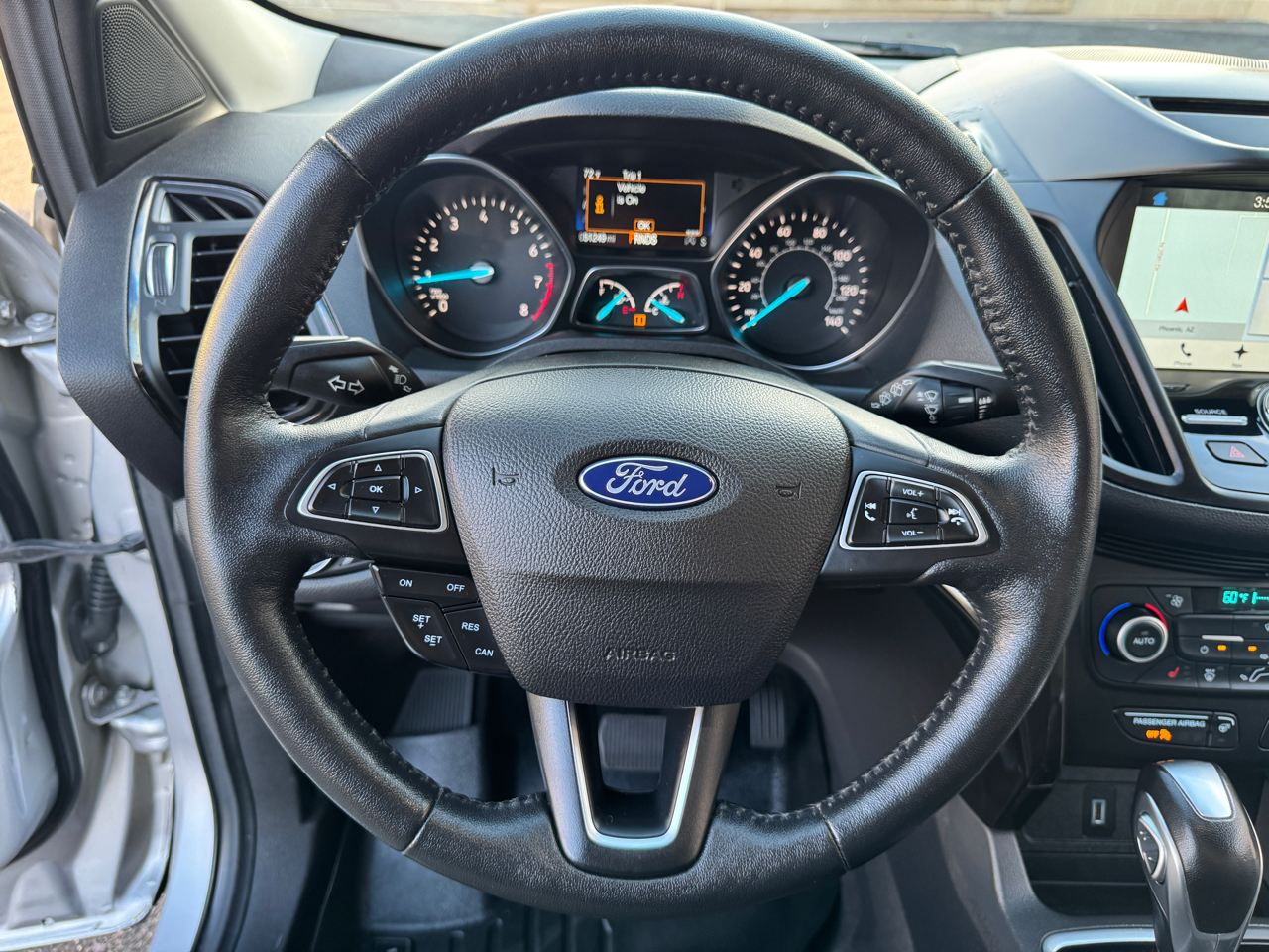 Ford Escape Titanium 4WD 2018