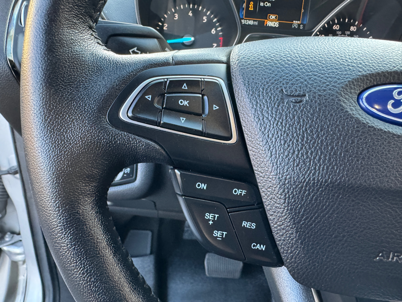 Ford Escape Titanium 4WD 2018