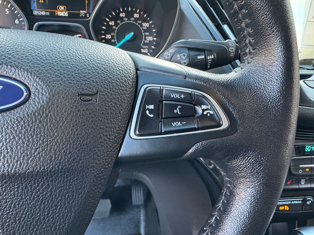 Ford Escape Titanium 4WD 2018