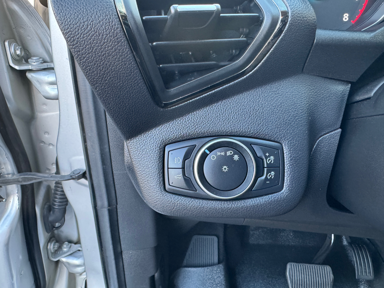 Ford Escape Titanium 4WD 2018