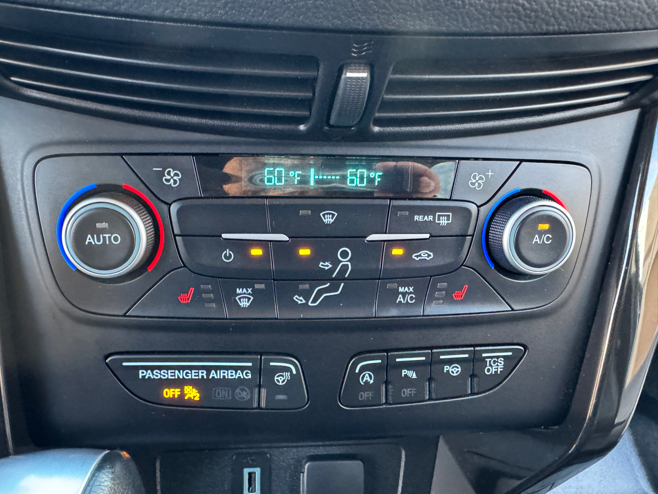 Ford Escape Titanium 4WD 2018