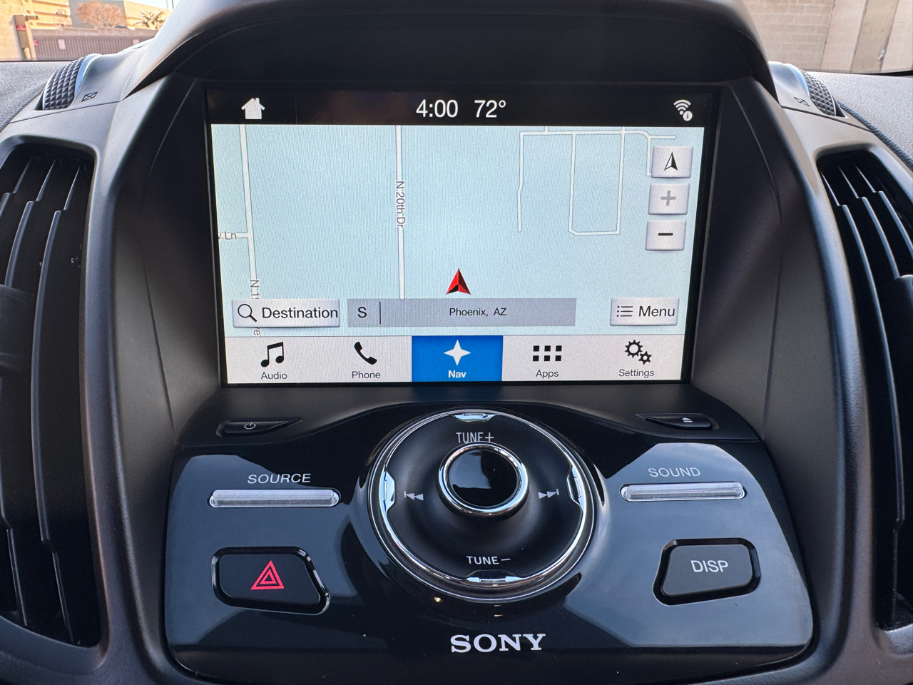 Ford Escape Titanium 4WD 2018