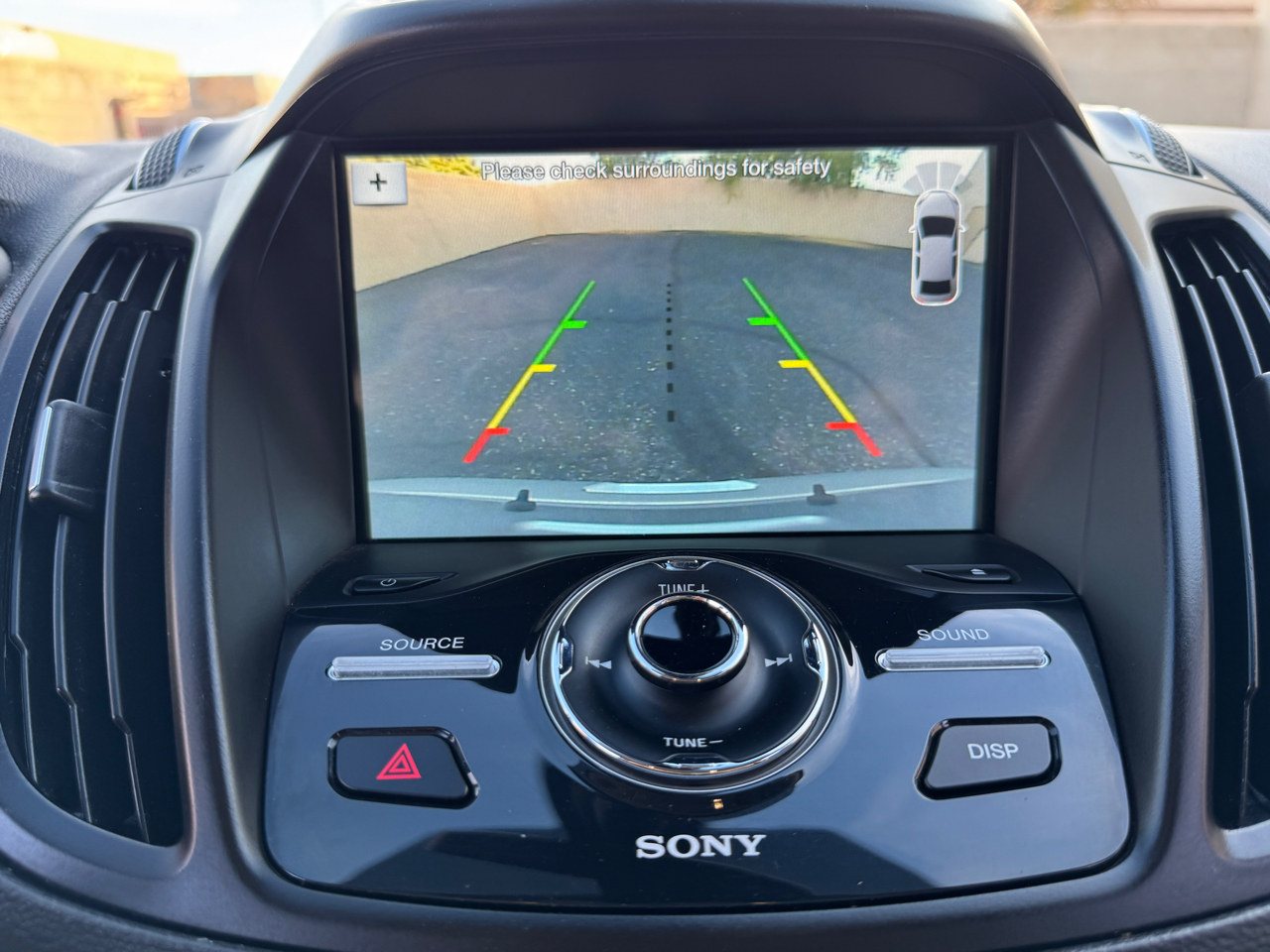 Ford Escape Titanium 4WD 2018