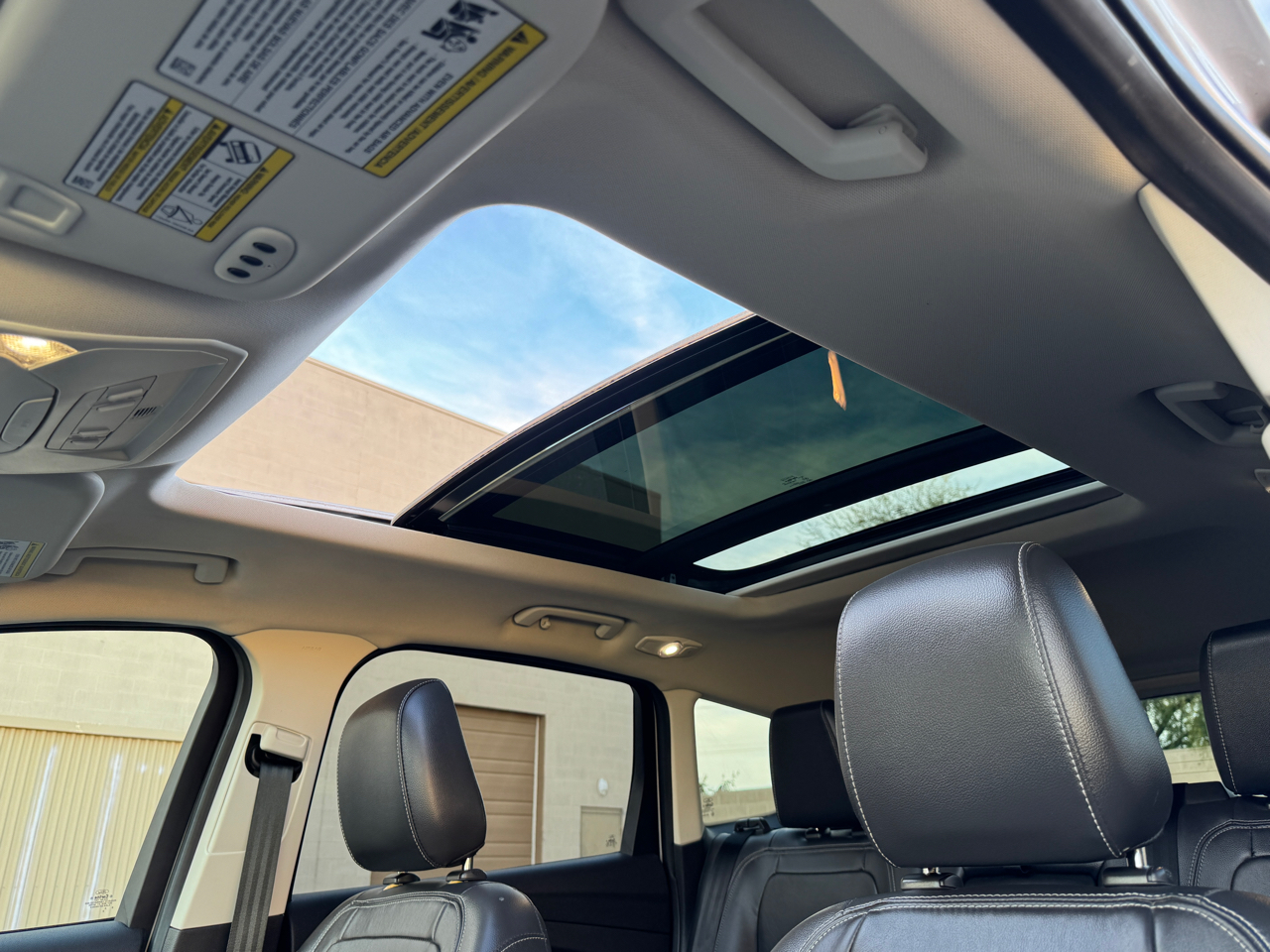 Ford Escape Titanium 4WD 2018