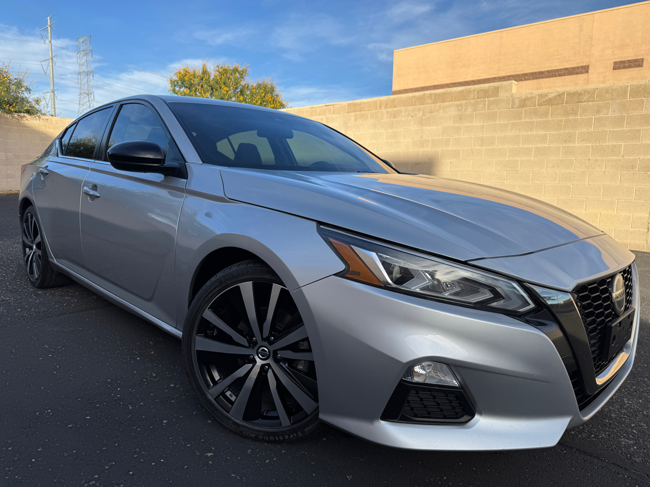 Nissan Altima 2.5 SR 2022