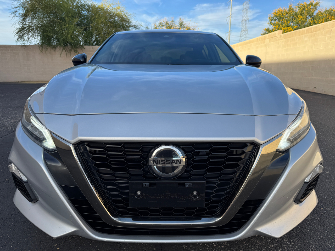 Nissan Altima 2.5 SR 2022