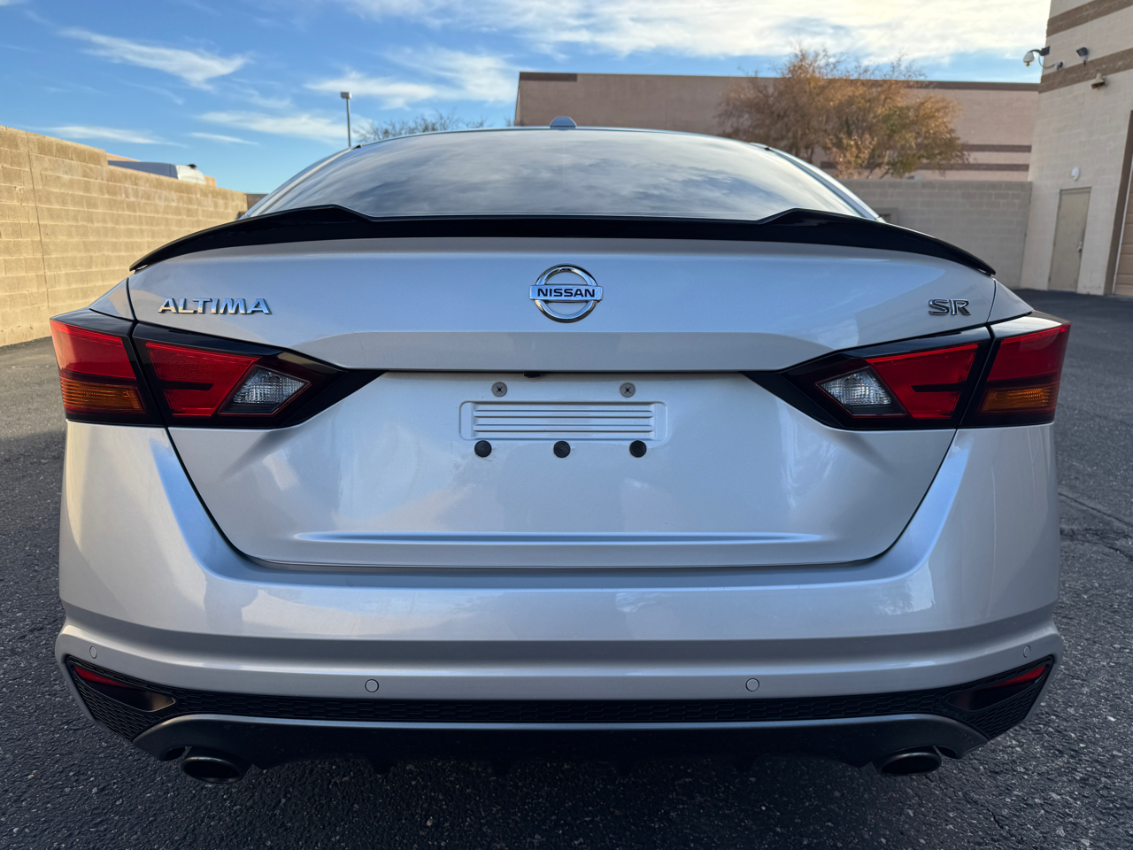 Nissan Altima 2.5 SR 2022